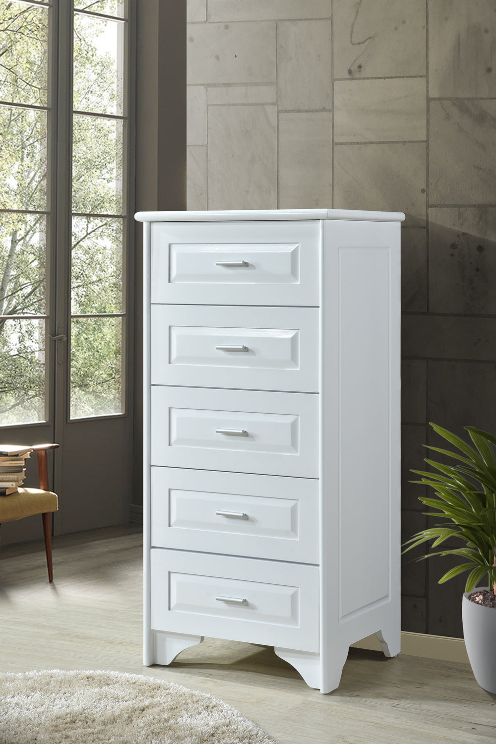 MIYA 86 Chest of Drawers - Lian Star