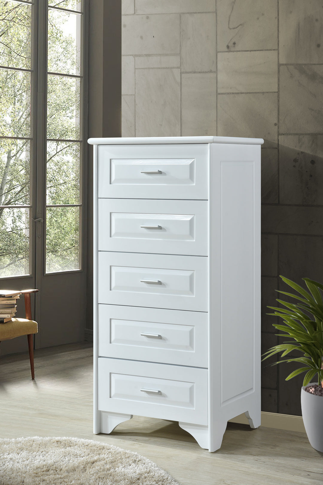 MIYA 86 Chest of Drawers - Lian Star
