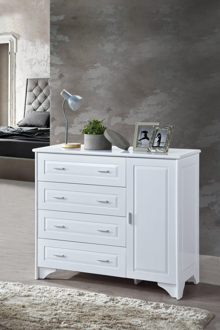 MIYA 88 Chest of Drawers - Lian Star