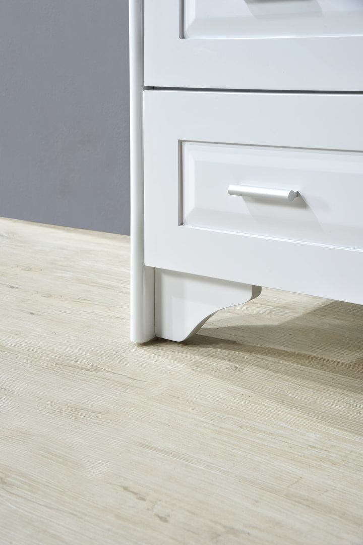 MIYA 82 3 Door Wardrobe - Lian Star