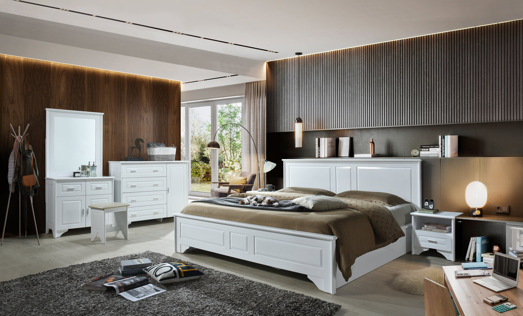 MIYA 96 Dressing Table - Lian Star