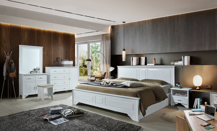 MIYA 96 Dressing Table - Lian Star