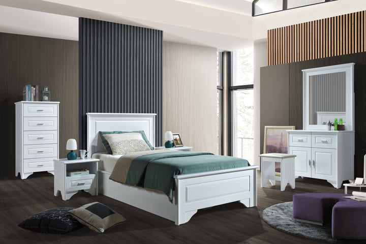 MIYA 96 Dressing Table - Lian Star