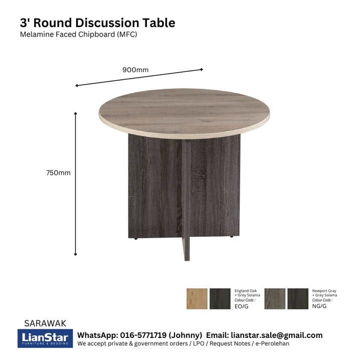 MP Round Discussion Table