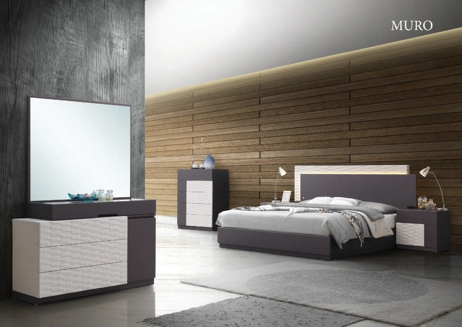 MURO Bedroom Set - Lian Star