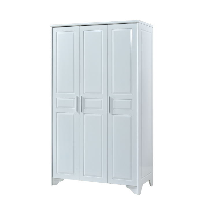 MIYA 82 3 Door Wardrobe - Lian Star