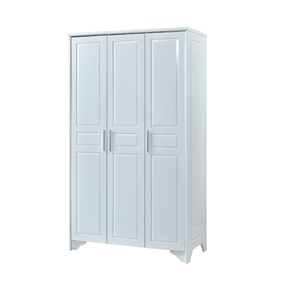 MIYA 82 3 Door Wardrobe - Lian Star