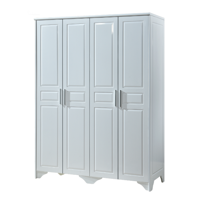 MIYA 83 4 Door Wardrobe - Lian Star