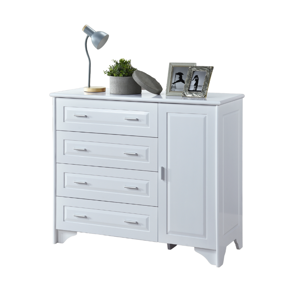 MIYA 88 Chest of Drawers - Lian Star