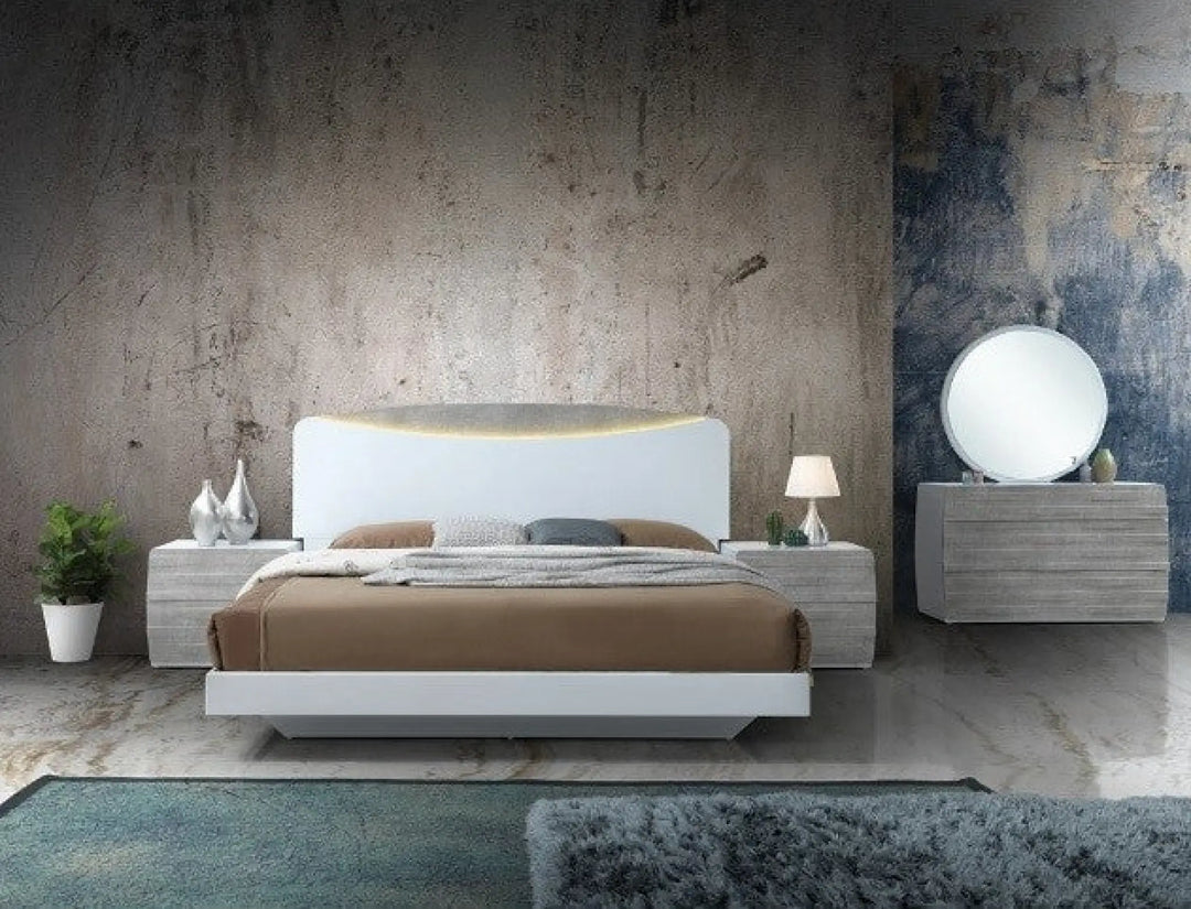 NUVOLA Bedroom Set - Lian Star