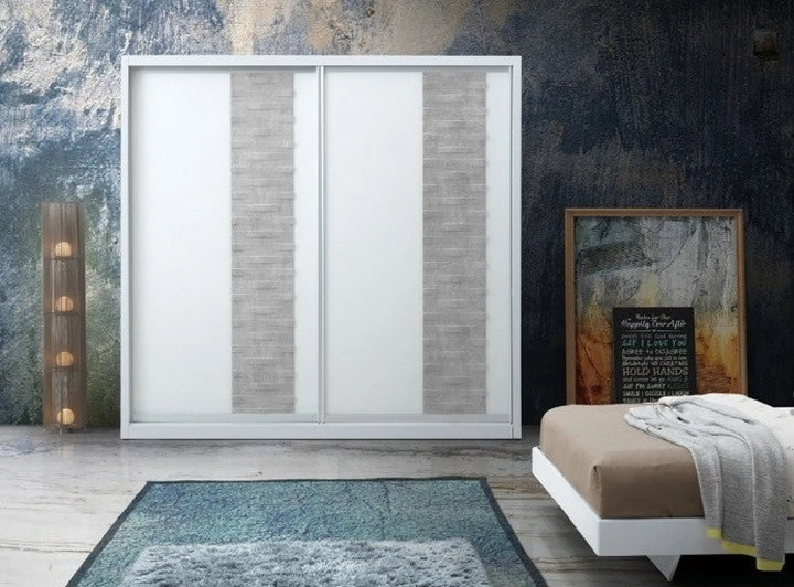 NUVOLA Bedroom Set - Lian Star