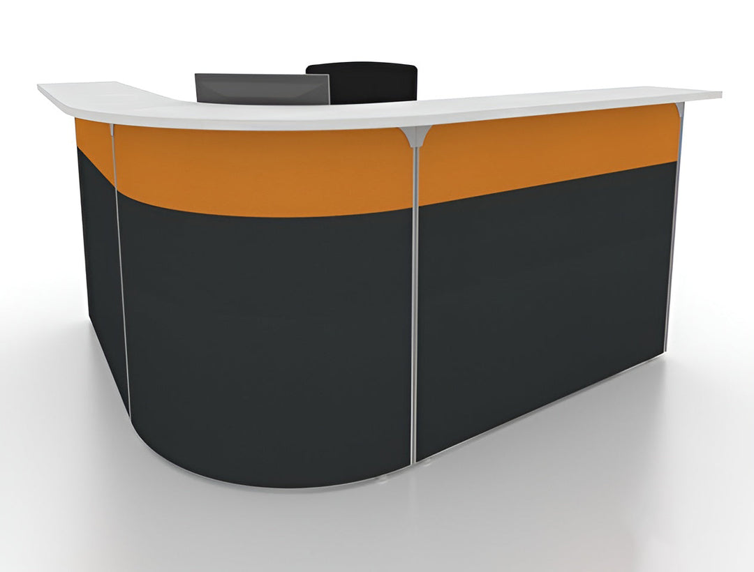 Passiflora Concept Reception Counter - Lian Star