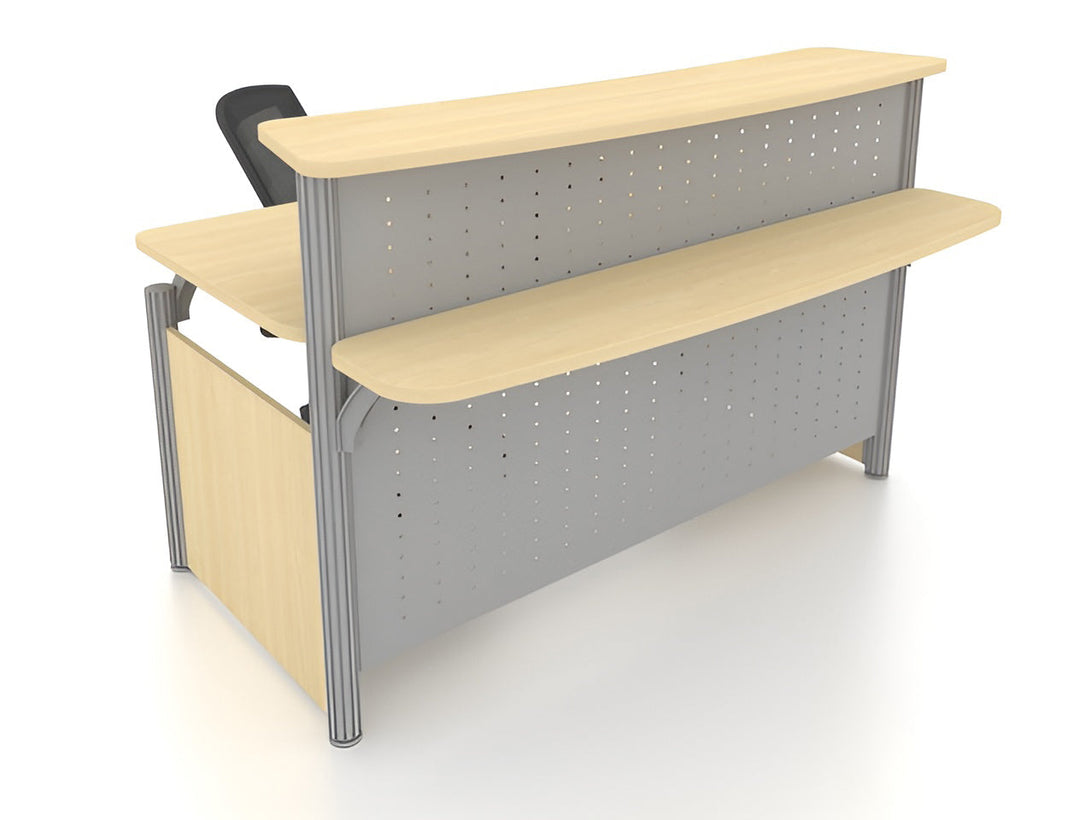 Phacelia Concept Reception Counter - Lian Star