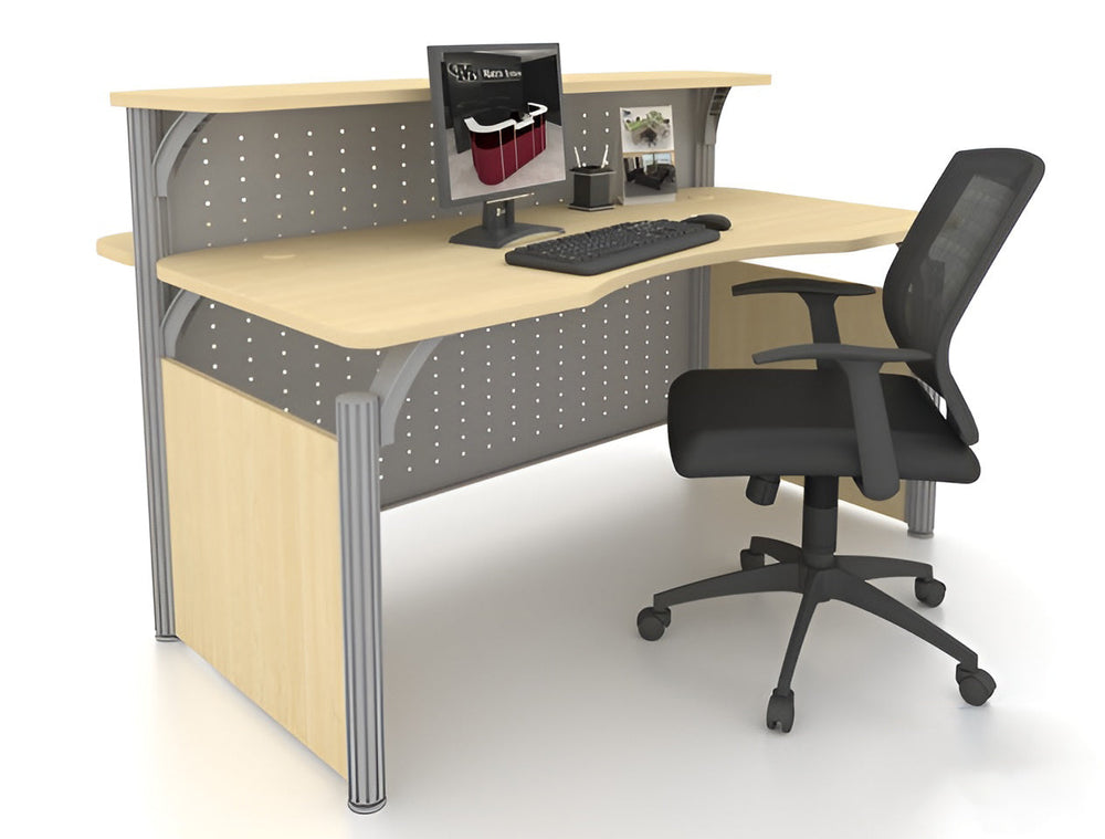 Phacelia Concept Reception Counter - Lian Star