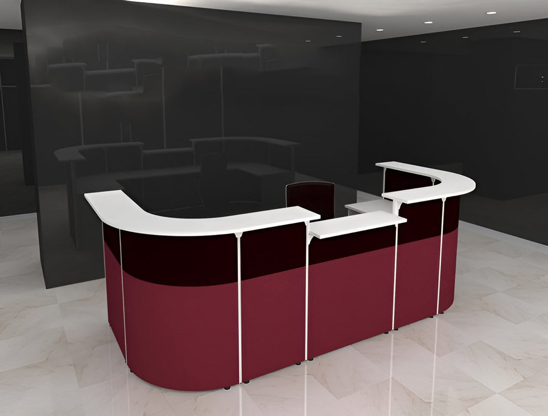 Phalaris Concept Reception Counter - Lian Star