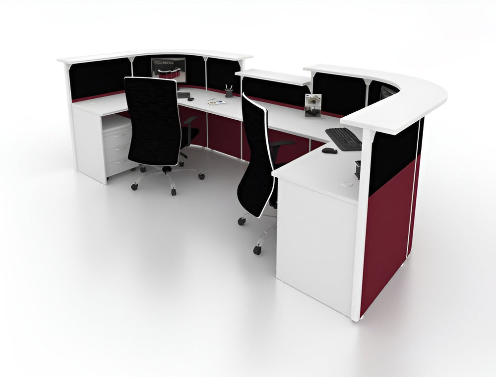 Phalaris Concept Reception Counter - Lian Star