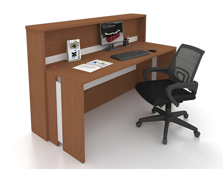 Pistia Concept Reception Counter - Lian Star