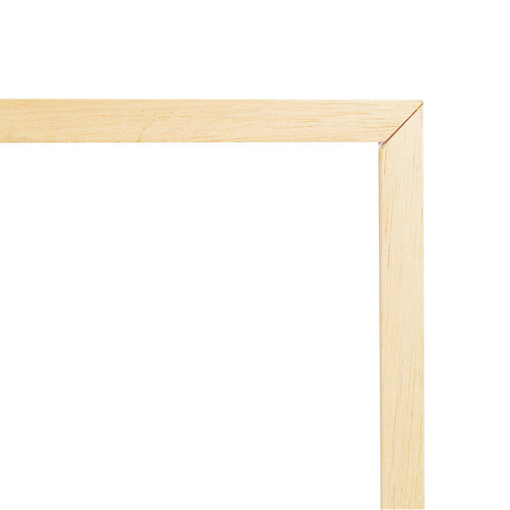 Papan Tulis ECO WOODEN FRAME
