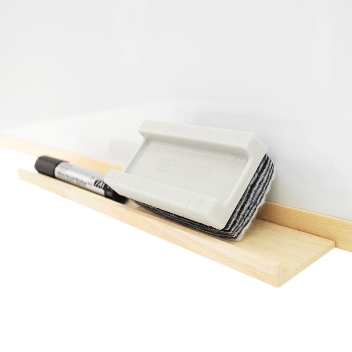 Papan Tulis ECO WOODEN FRAME