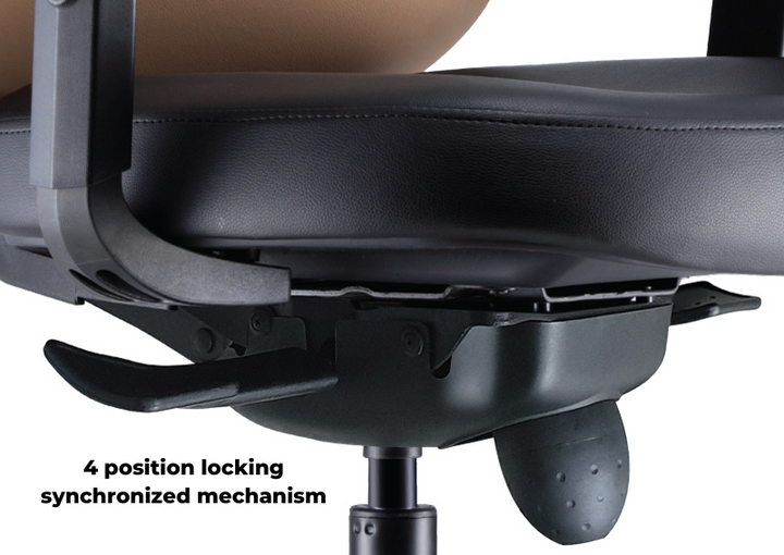 RICO Ergonomic Mesh Chair - Lian Star