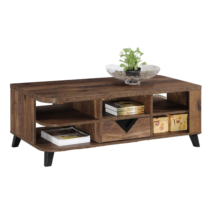 TEXAS Wooden Coffee Table - Lian Star