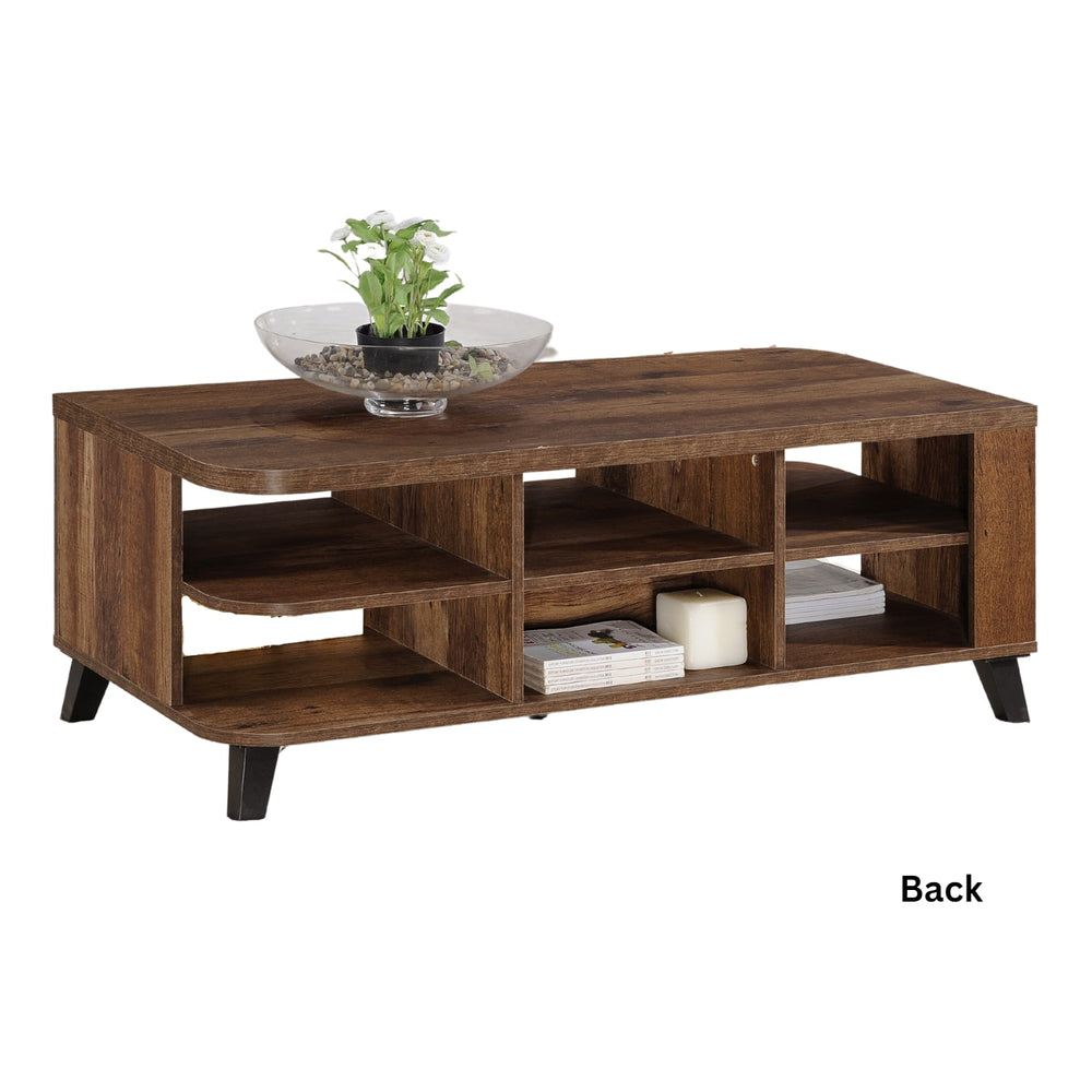 TEXAS Wooden Coffee Table - Lian Star