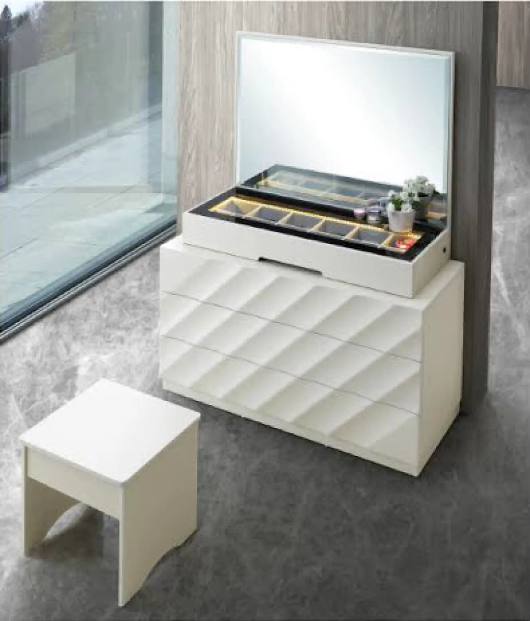 VELASCA Bedroom Set - Lian Star