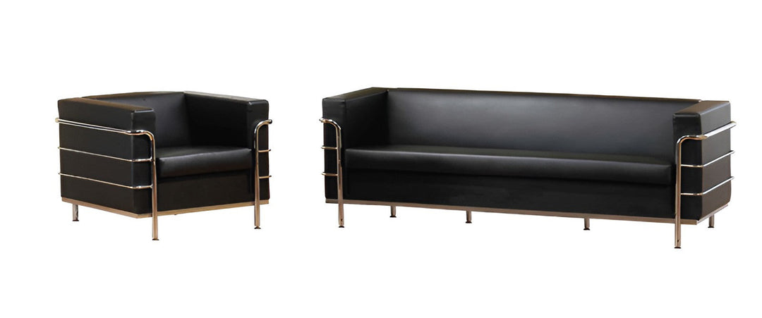 Sofa Pejabat Premium CHROMA