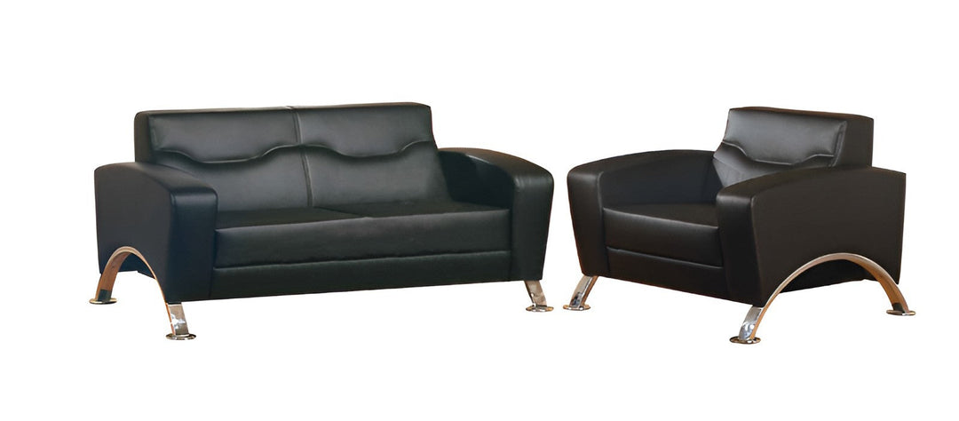 Sofa Pejabat Premium HUDSTON