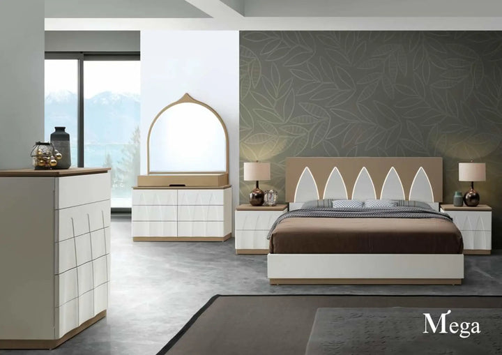 MEGA Bedroom Set - Lian Star