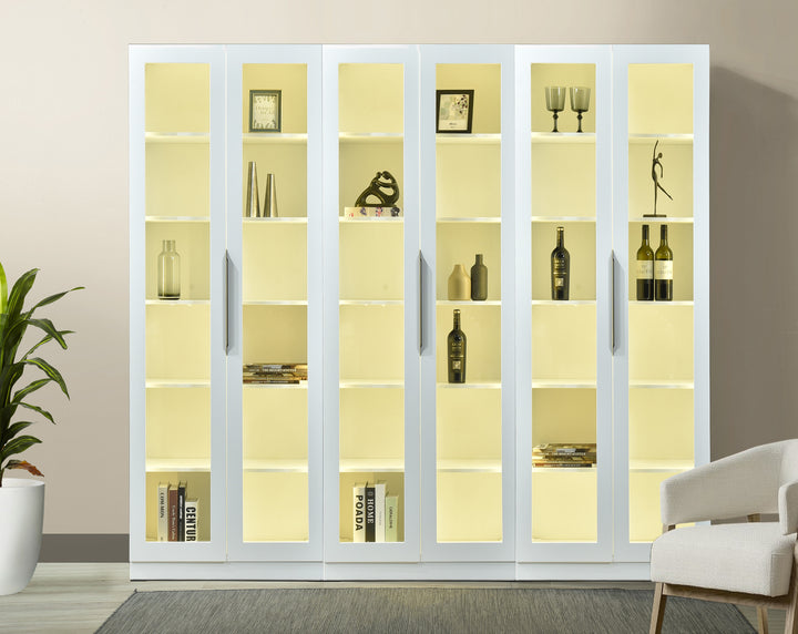 BIANCA Multipurpose Cabinet