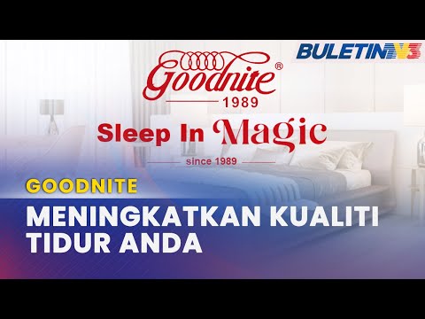 GOODNITE In Love 5 Zone Mattress -11inch