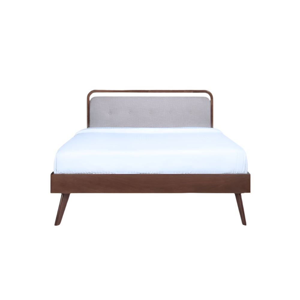 Halsten Wooden Bedframe