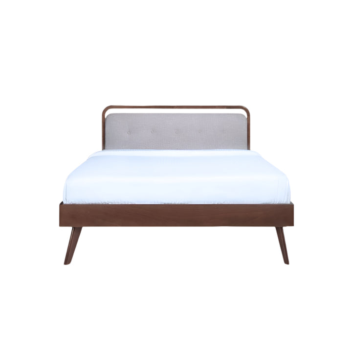 Halsten Wooden Bedframe