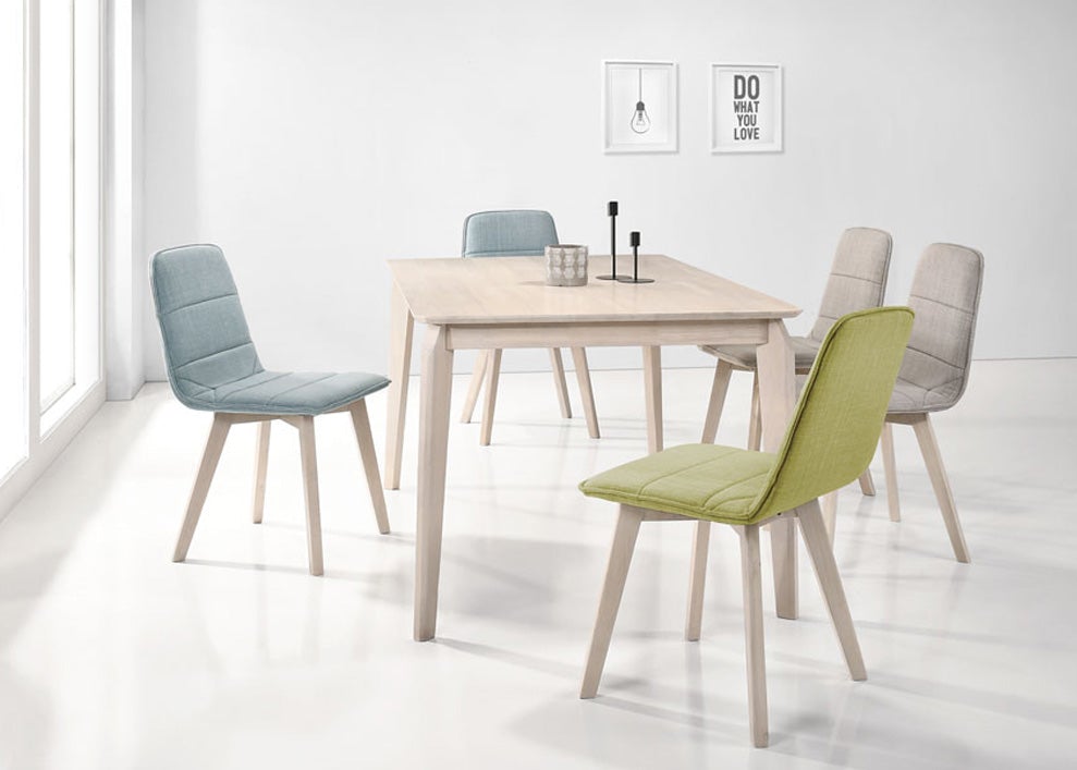 CHARD Wooden Dining Table - Lian Star