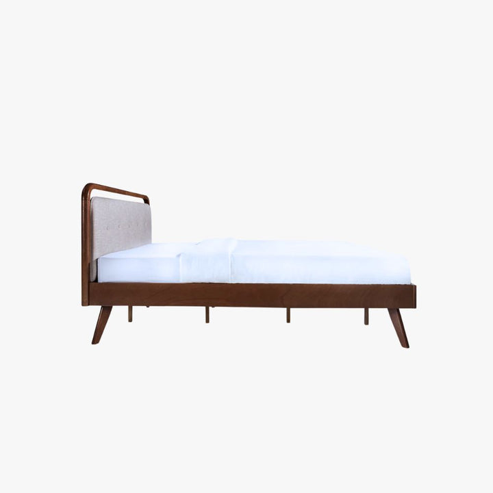Halsten Wooden Bedframe