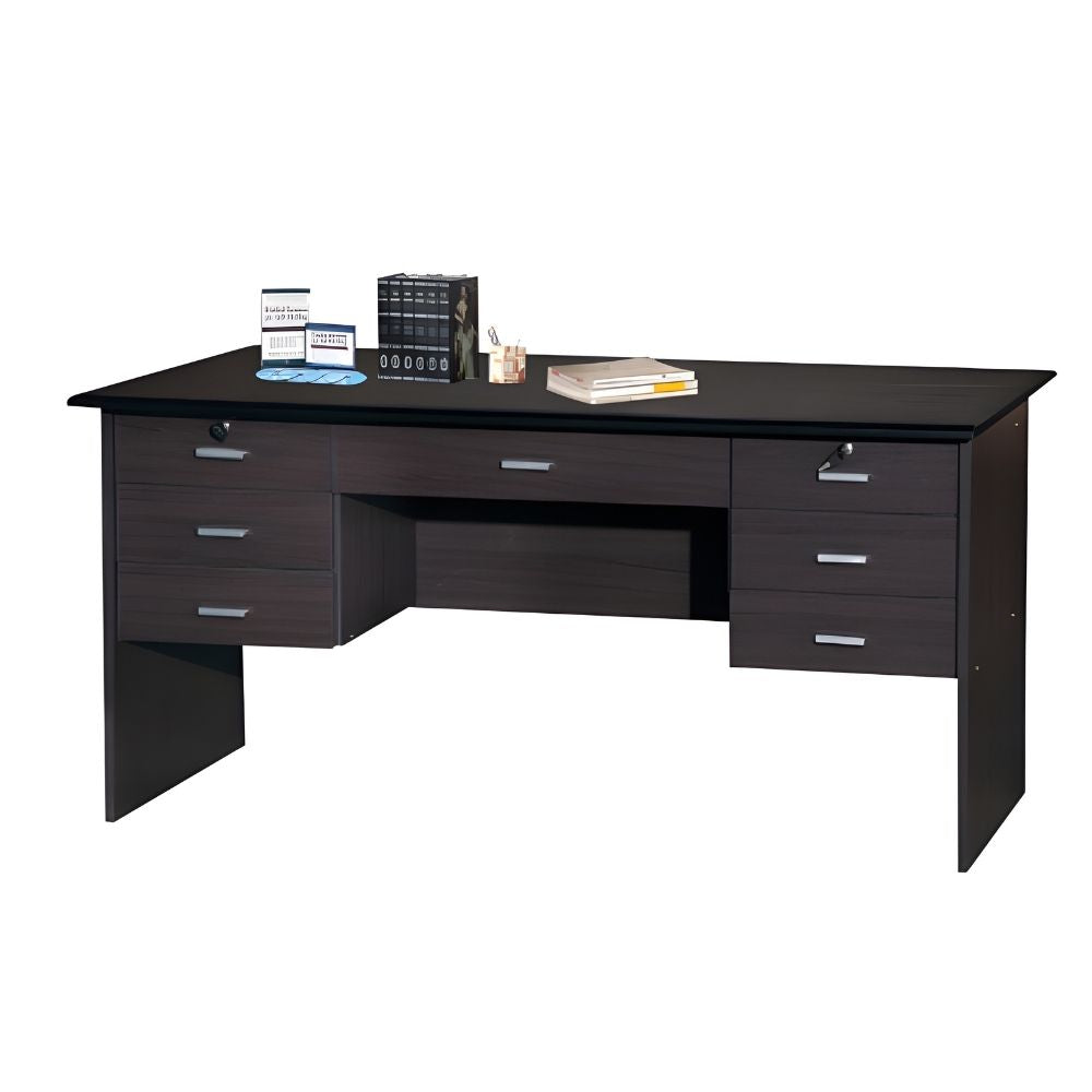 GENJI Standard Desk with Drawer - Lian Star