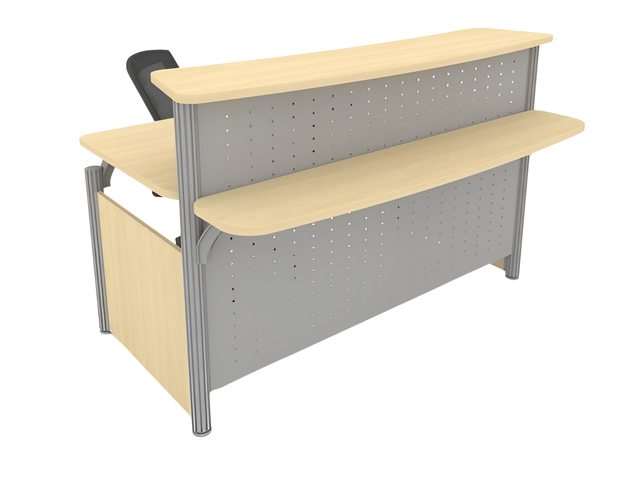 Phacelia Concept Reception Counter - Lian Star