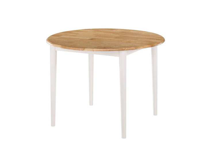 NORD Round Wooden Table - Lian Star