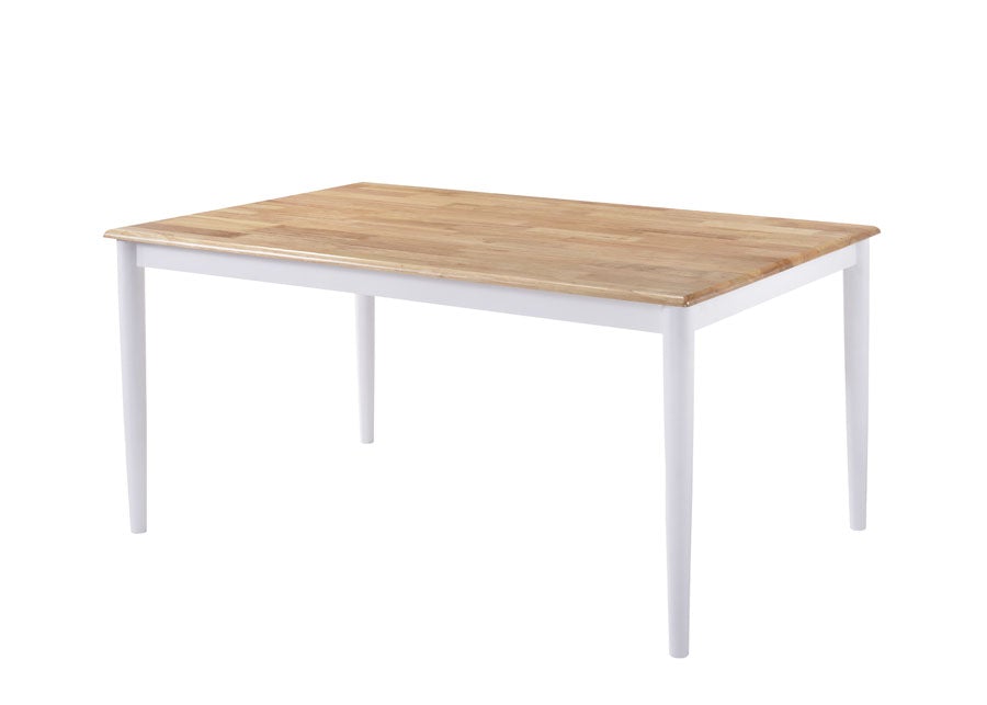 NORD Wooden Dining Table - Lian Star