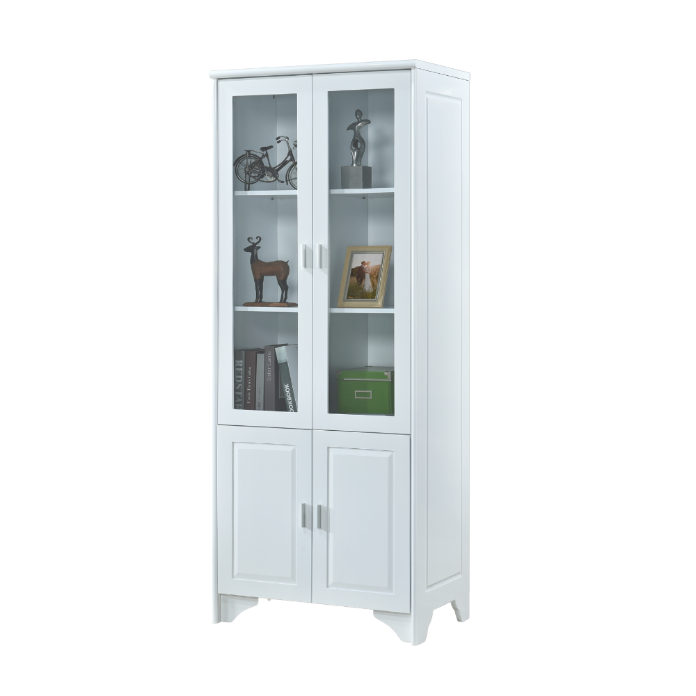 MIYA 31 2 Door Bookshelf - Lian Star