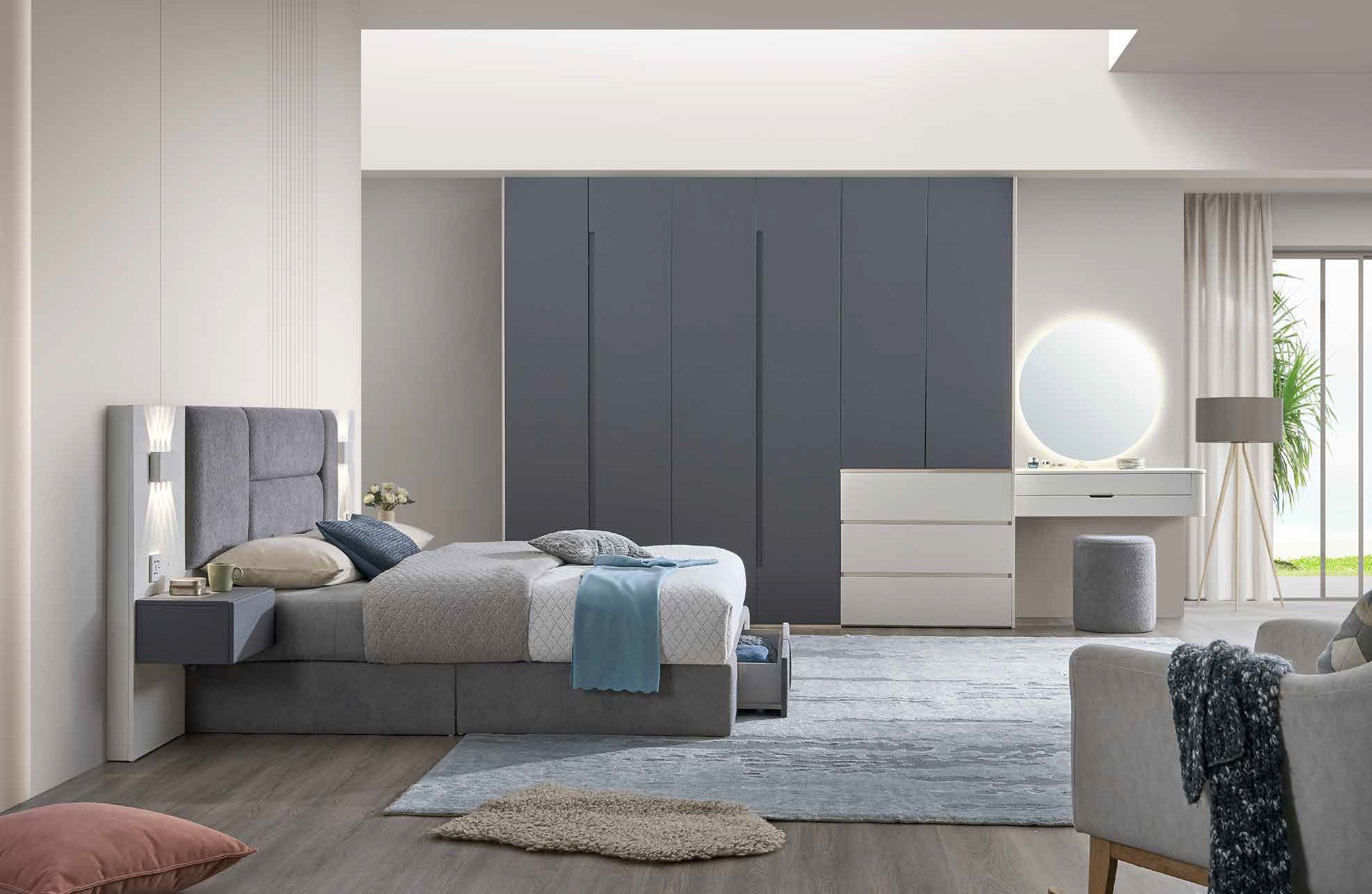 SOLUNA 1 Bedroom Set