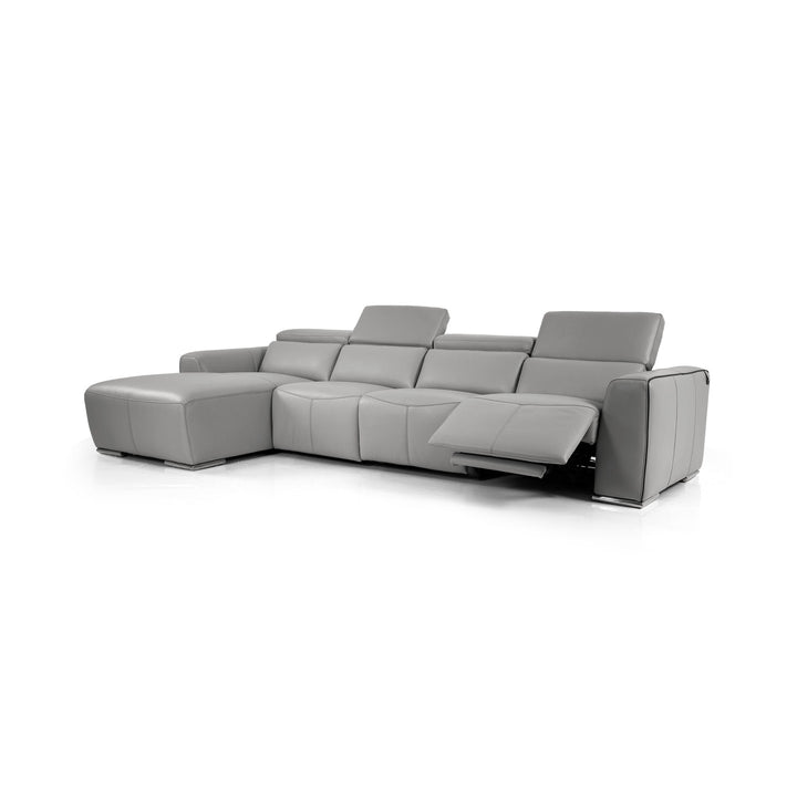 MONTE™ - ARMAGHAN L-Shape Incliner Sofa