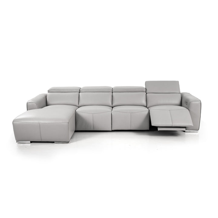 MONTE™ - ARMAGHAN L-Shape Incliner Sofa