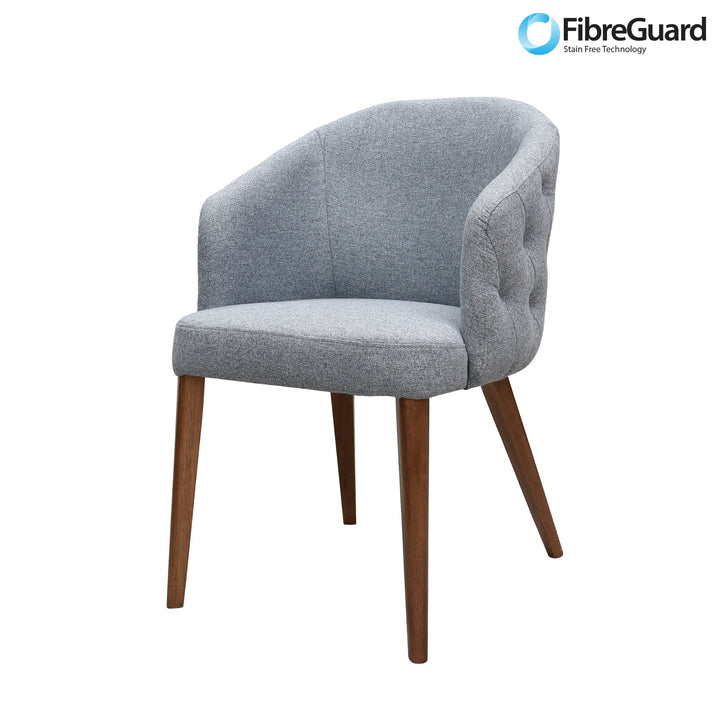Plush Dining Chair