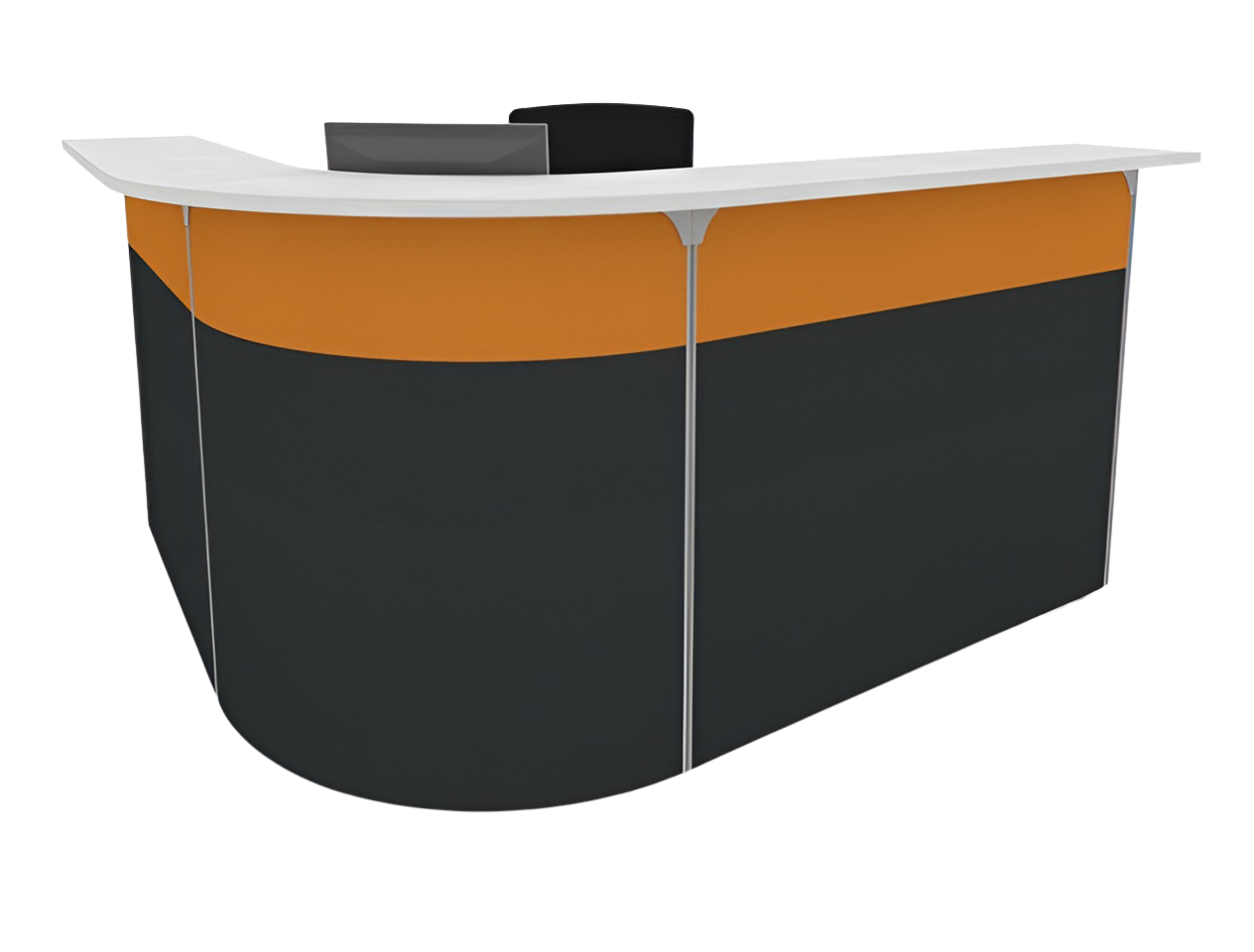Passiflora Concept Reception Counter - Lian Star