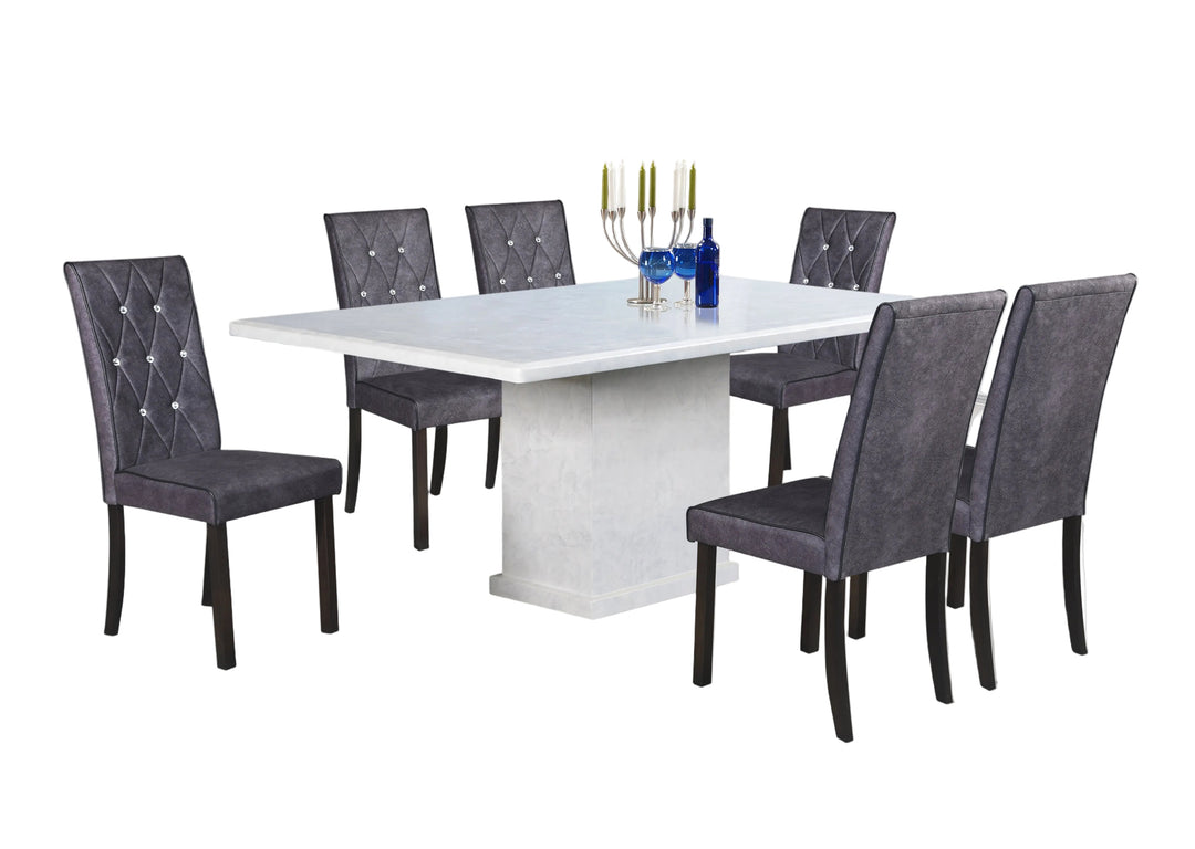 TESCAN Marble Dining Table