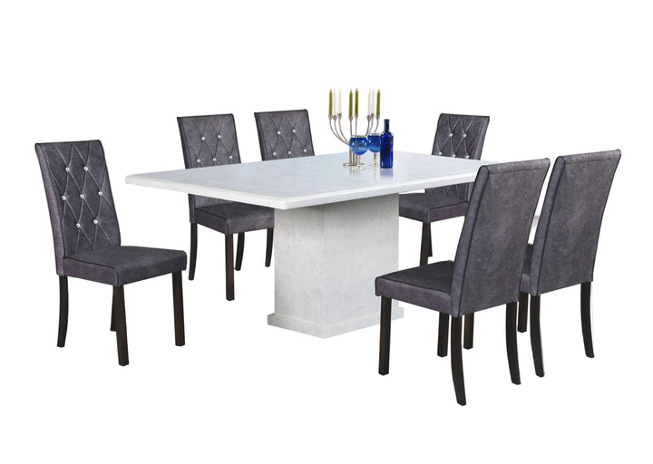 TESCAN Marble Dining Table