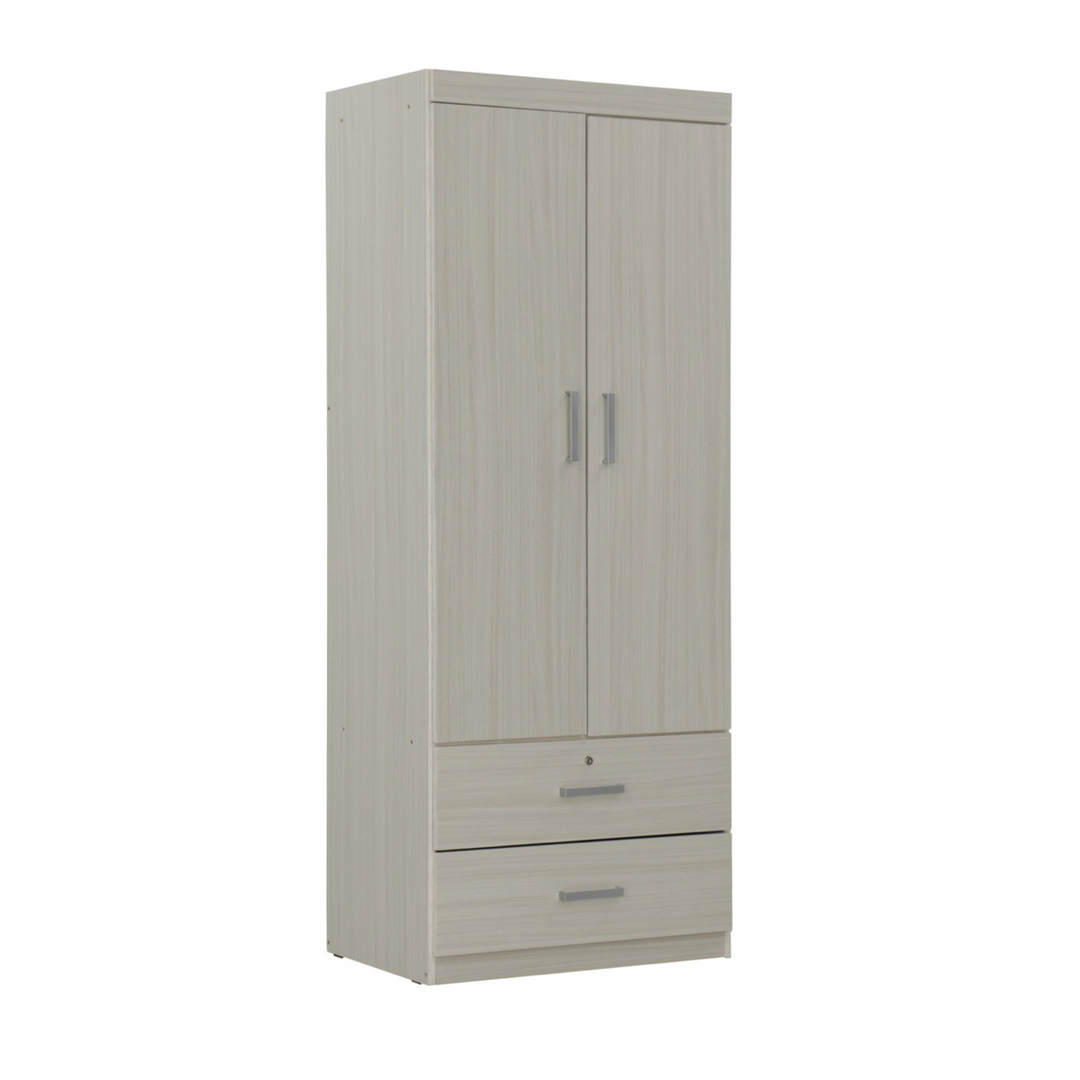 ELIFEL Swing Door Wardrobe - Lian Star