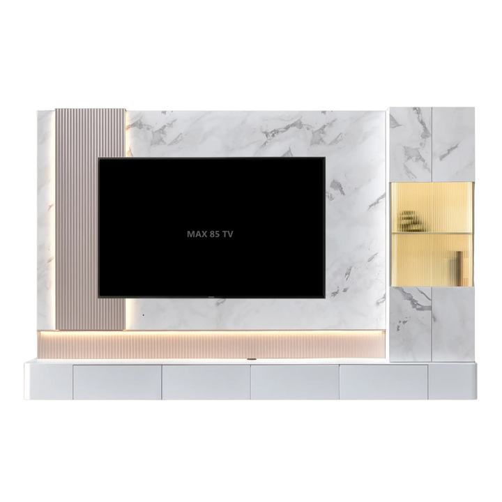 MAXX Premium Wall TV Cabinet with LED
